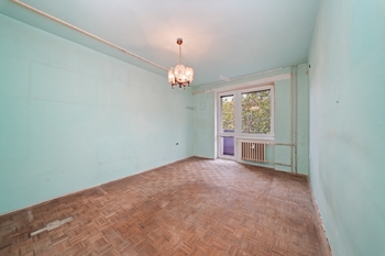 Prodej bytu 2+1, 51 m2, Brno - Prodej bytu 2+1 v osobním vlastnictví 56 m², Brno