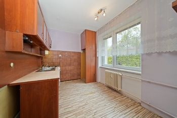 Prodej bytu 2+1, 51 m2, Brno - Prodej bytu 2+1 v osobním vlastnictví 56 m², Brno