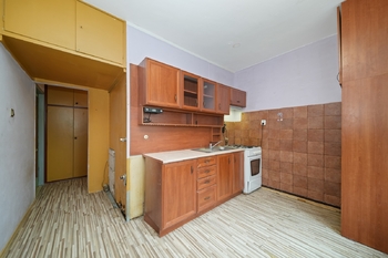 Prodej bytu 2+1, 51 m2, Brno - Prodej bytu 2+1 v osobním vlastnictví 56 m², Brno 