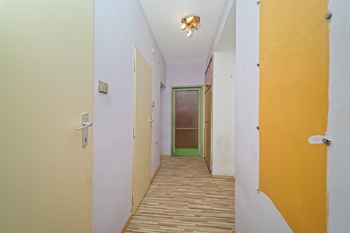Prodej bytu 2+1, 51 m2, Brno - Prodej bytu 2+1 v osobním vlastnictví 56 m², Brno