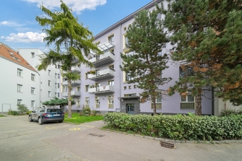 Prodej bytu 2+1, 51 m2, Brno - Prodej bytu 2+1 v osobním vlastnictví 56 m², Brno
