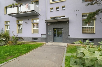 Prodej bytu 2+1, 51 m2, Brno - Prodej bytu 2+1 v osobním vlastnictví 56 m², Brno