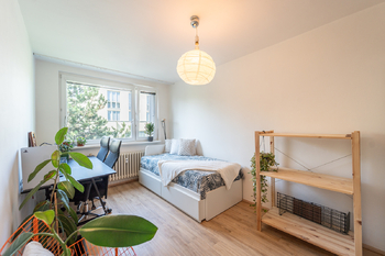 Prodej bytu 4+1 v osobním vlastnictví 88 m², Praha 5 - Košíře
