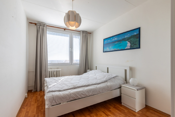 Prodej bytu 2+kk v osobním vlastnictví 45 m², Praha 4 - Háje