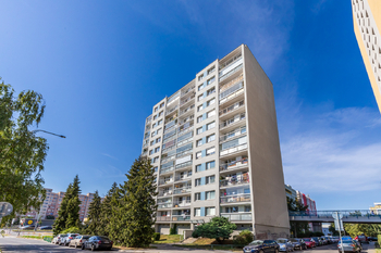 Prodej bytu 2+kk v osobním vlastnictví 45 m², Praha 4 - Háje