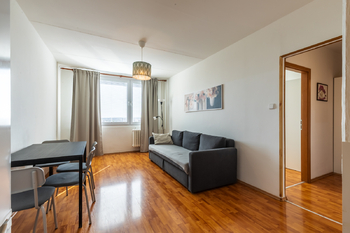 Prodej bytu 2+kk v osobním vlastnictví 45 m², Praha 4 - Háje