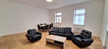 Pronájem bytu 2+1 v osobním vlastnictví 102 m², Vyškov