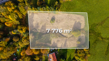 Prodej pozemku 7776 m², Varnsdorf