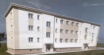 Pronájem bytu 3+1 v osobním vlastnictví 68 m², Hodonín