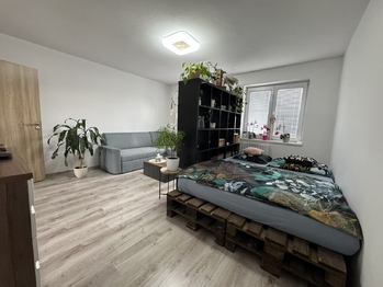 Pronájem bytu 3+1 v osobním vlastnictví 62 m², Děčín
