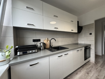 Pronájem bytu 3+1 v osobním vlastnictví 62 m², Děčín