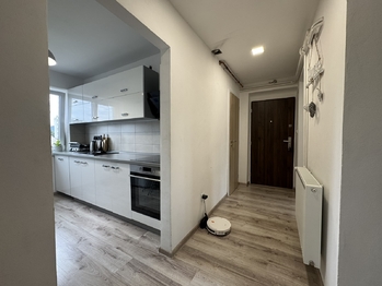 Pronájem bytu 3+1 v osobním vlastnictví 62 m², Děčín