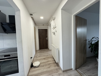 Pronájem bytu 3+1 v osobním vlastnictví 62 m², Děčín