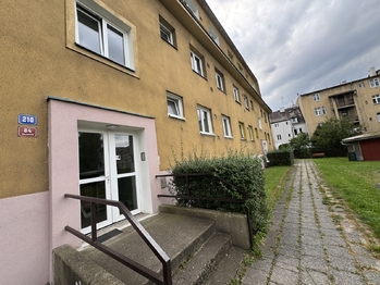 Pronájem bytu 3+1 v osobním vlastnictví 62 m², Děčín