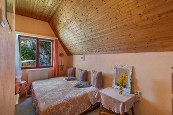 Ložnice 4 - Prodej chaty / chalupy 84 m², Železný Brod