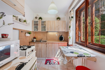 Kuchyň - Prodej chaty / chalupy 84 m², Železný Brod