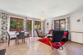 Obývací pokoj - Prodej chaty / chalupy 84 m², Železný Brod