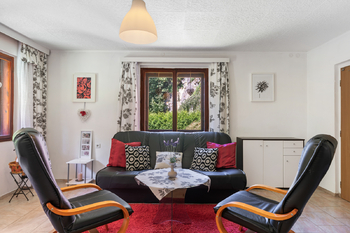 Obývací pokoj - Prodej chaty / chalupy 84 m², Železný Brod