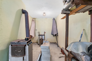 Příprava sauna - Prodej chaty / chalupy 84 m², Železný Brod