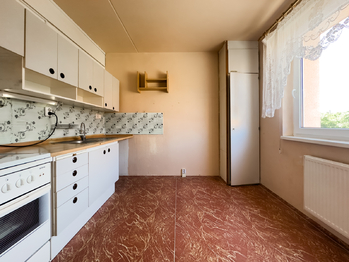 Prodej bytu 3+1 v družstevním vlastnictví 68 m², Jirkov