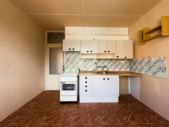 Prodej bytu 3+1 v družstevním vlastnictví 68 m², Jirkov