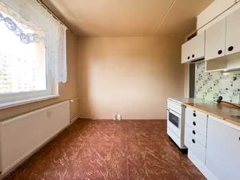 Prodej bytu 3+1 v družstevním vlastnictví 68 m², Jirkov