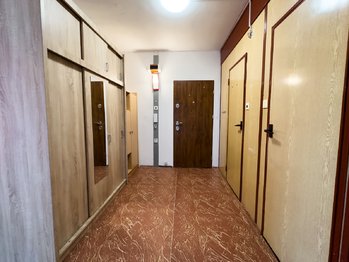 Prodej bytu 3+1 v družstevním vlastnictví 68 m², Jirkov