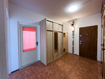 Prodej bytu 3+1 v družstevním vlastnictví 68 m², Jirkov