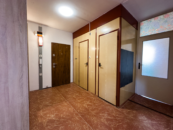 Prodej bytu 3+1 v družstevním vlastnictví 68 m², Jirkov