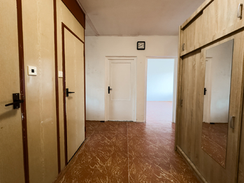 Prodej bytu 3+1 v družstevním vlastnictví 68 m², Jirkov