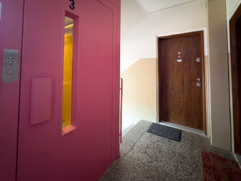 Prodej bytu 3+1 v družstevním vlastnictví 68 m², Jirkov