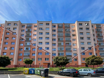 Prodej bytu 3+1 v družstevním vlastnictví 68 m², Jirkov