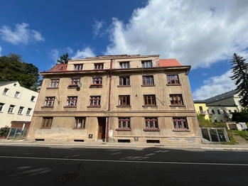 Prodej bytu 3+1 v osobním vlastnictví 71 m², Jablonec nad Nisou