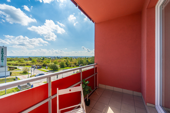 Prodej bytu 1+kk v osobním vlastnictví 39 m², Praha 9 - Kyje