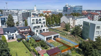 Prodej bytu 2+kk v osobním vlastnictví 188 m², Hradec Králové