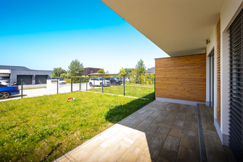 Pronájem bytu 4+kk v osobním vlastnictví 96 m², České Budějovice