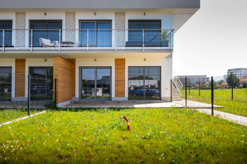 Pronájem bytu 4+kk v osobním vlastnictví 96 m², České Budějovice