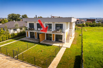 Pronájem bytu 4+kk v osobním vlastnictví 96 m², České Budějovice
