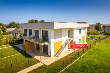 Pronájem bytu 4+kk v osobním vlastnictví 96 m², České Budějovice