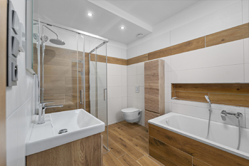 Pronájem bytu 4+kk v osobním vlastnictví 96 m², České Budějovice