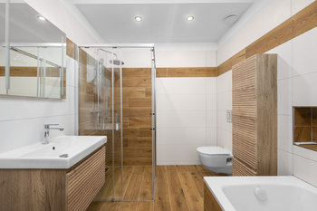 Pronájem bytu 4+kk v osobním vlastnictví 96 m², České Budějovice