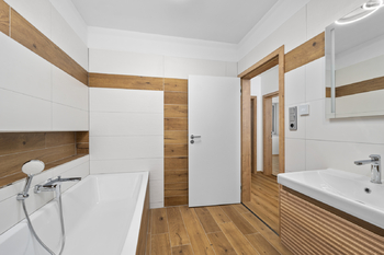 Pronájem bytu 4+kk v osobním vlastnictví 96 m², České Budějovice