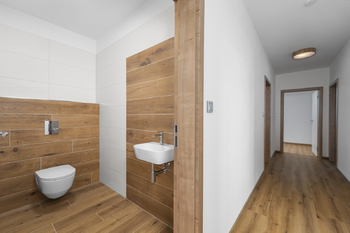 Pronájem bytu 4+kk v osobním vlastnictví 96 m², České Budějovice