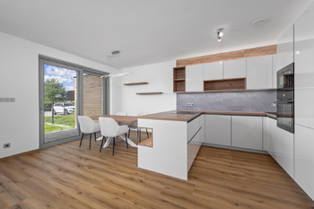 Pronájem bytu 4+kk v osobním vlastnictví 96 m², České Budějovice