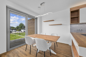 Pronájem bytu 4+kk v osobním vlastnictví 96 m², České Budějovice