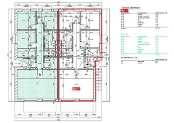 Pronájem bytu 4+kk v osobním vlastnictví 96 m², České Budějovice