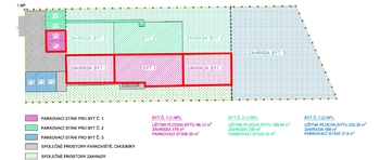 Pronájem bytu 4+kk v osobním vlastnictví 96 m², České Budějovice