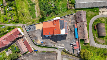 Prodej kancelářských prostor 1600 m², Sulejovice