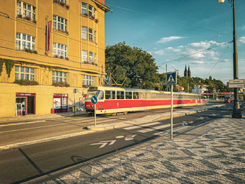 Pronájem bytu 1+kk v osobním vlastnictví 30 m², Praha 2 - Nové Město