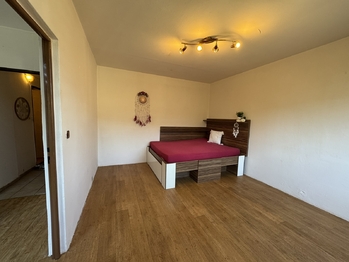 Prodej bytu 1+1 v osobním vlastnictví 36 m², Děčín